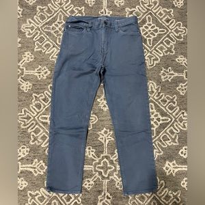 Men’s Banana Republic Traveler Slim Fit Jeans